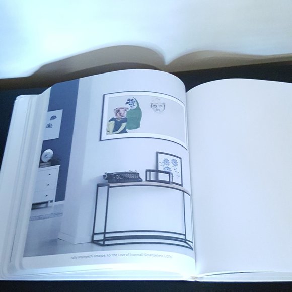 2/$20 Hardcover Squared Journal Blank Pages Notebook - Picture 8 of 16